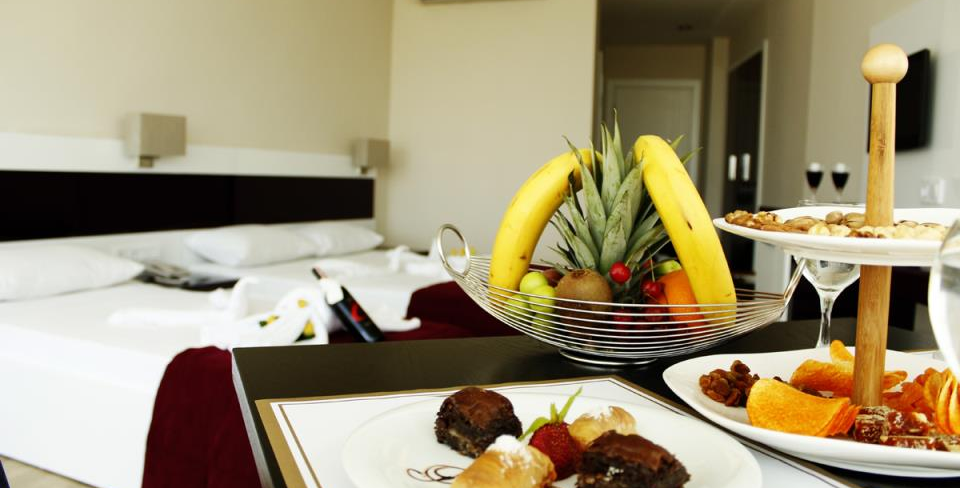 Tourist  Hotel Antalya